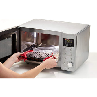 Buy Lekue,Lékué Microwave Grill XL - Gadcet UK | UK | London | Scotland | Wales| Near Me | Cheap | Pay In 3 | Toaster, Grill