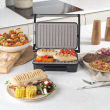 Buy Salter,Salter Marblestone Health Grill & Panini Maker - Non-Stick, Oil-Free, 750W, Floating Hinge, Removable Drip Tray - Gadcet UK | UK | London | Scotland | Wales| Near Me | Cheap | Pay In 3 | Sandwich Makers
