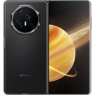 Buy HONOR,HONOR Magic V3 5G Foldable Smartphone – 9.2mm Folding Screen, 12GB RAM, 512GB Storage, 5150mAh Battery, Dual SIM, Android 14, Black - Gadcet UK | UK | London | Scotland | Wales| Near Me | Cheap | Pay In 3 | Mobile & Smart Phones