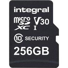 Buy Integral,Integral Micro SD Security Card 256GB for Dash-Cams, Home Cams, CCTV, Body Cams and Drones. Extended lifetime and reliable recording time after time with High Endurance - Gadcet UK | UK | London | Scotland | Wales| Ireland | Near Me | Cheap | Pay In 3 | Memory Card