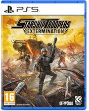 Starship Troopers Extermination - PS5 Game