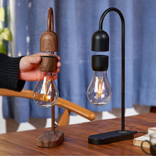 Buy Evaro,Evaro Light Bulb Lamp, Filament Warm Yellow Bulb, Minimalist, Modern Smart Levitating Desk 12V-1A AD Adapter Included, Touch Control Engraved Button, Premium Gift Box - Black - Gadcet UK | UK | London | Scotland | Wales| Near Me | Cheap | Pay In 3 | Desk Lamps