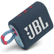 Buy JBL,JBL GO3 Portable Bluetooth Speaker - Blue & Pink - Gadcet UK | UK | London | Scotland | Wales| Ireland | Near Me | Cheap | Pay In 3 | Bluetooth Speakers