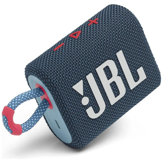 Buy JBL,JBL GO3 Portable Bluetooth Speaker - Blue & Pink - Gadcet UK | UK | London | Scotland | Wales| Ireland | Near Me | Cheap | Pay In 3 | Bluetooth Speakers