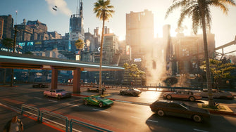 Cyberpunk 2077 - Xbox One Game