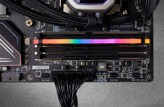 Buy Corsair,Corsair Vengeance RGB PRO 16GB (1x16GB) DDR4 3600 (PC4-28800) C18 Optimized for AMD Ryzen – Black - Gadcet UK | UK | London | Scotland | Wales| Ireland | Near Me | Cheap | Pay In 3 | Computer Components