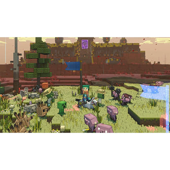 Buy Xbox,Minecraft Legends: Deluxe Edition – Xbox Series X/Xbox One - Gadcet UK | UK | London | Scotland | Wales| Near Me | Cheap | Pay In 3 | Video Game Software