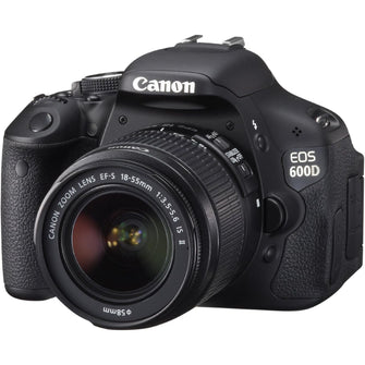 Buy Canon,Canon EOS Rebel T3i Digital SLR Camera with EF-S 18-55mm f/3.5-5.6 IS Lens - Gadcet UK | UK | London | Scotland | Wales| Near Me | Cheap | Pay In 3 | Digital Cameras
