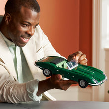 LEGO Icons Jaguar E-Type 11381