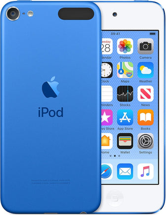 Buy Apple,Apple iPod Touch 7th Gen 32GB Blue Sim-Free Unlocked Mobile Phone - Gadcet UK | UK | London | Scotland | Wales| Near Me | Cheap | Pay In 3 | Unlocked Mobile Phone