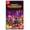 Buy Nintendo Game,Minecraft Dungeons Ultimate Edition - Nintendo Switch Games - Gadcet UK | UK | London | Scotland | Wales| Near Me | Cheap | Pay In 3 | Video Game Software