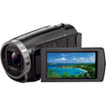 Buy Sony,Sony HDR-CX625 Full HD Compact Camcorder (5-Axis Balanced Optical SteadyShot, 30x Optical Zoom, Wi-Fi and NFC) - Black - Gadcet.com | UK | London | Scotland | Wales| Ireland | Near Me | Cheap | Pay In 3 | Digital Cameras