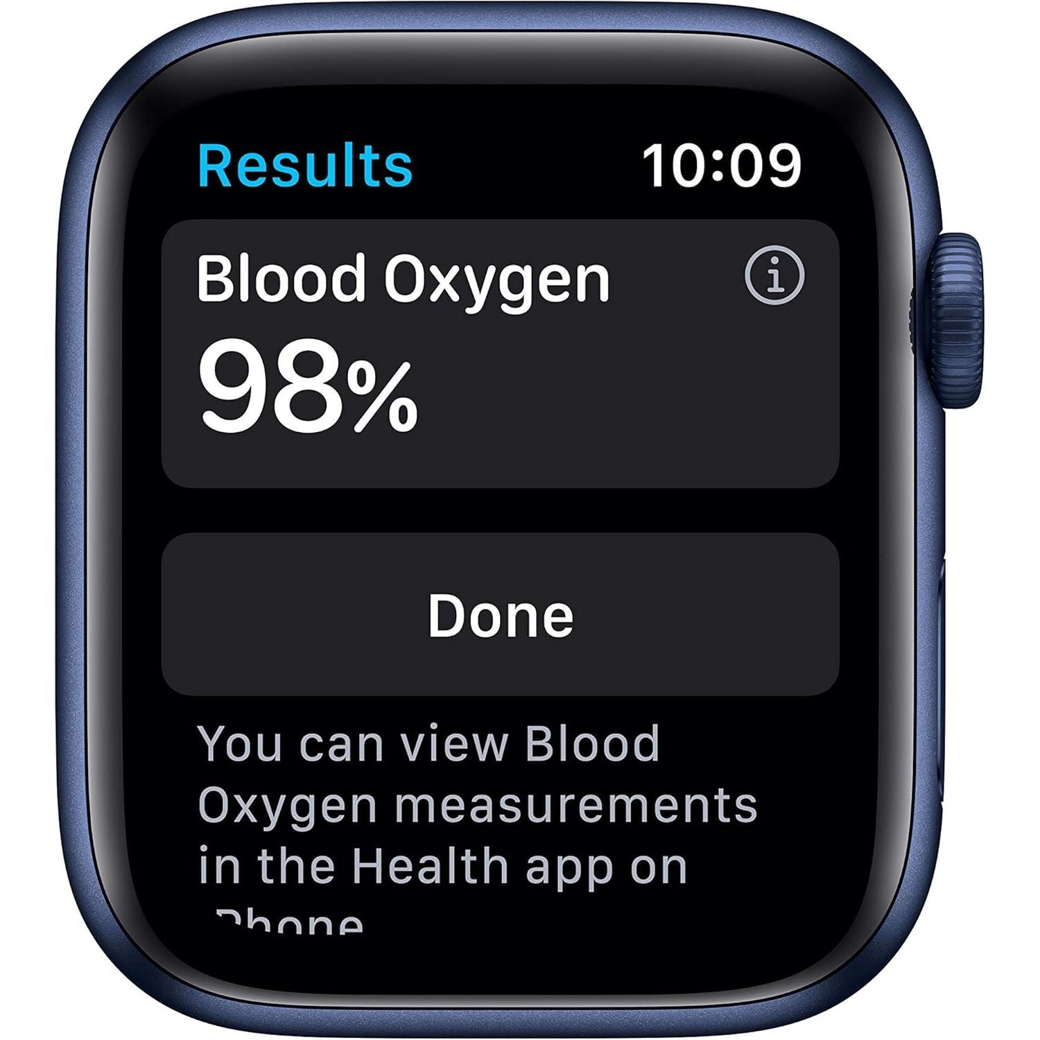 Buy Apple,Apple Watch Series 6 (GPS, 44mm) – Blue Aluminium Deep Navy Sport Band - Gadcet UK | UK | London | Scotland | Wales| Near Me | Cheap | Pay In 3 | Smart Watches