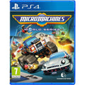 Buy Sony,Micro Machines: World Series (PS4) - Gadcet UK | UK | London | Scotland | Wales| Ireland | Near Me | Cheap | Pay In 3 | Video Game Software