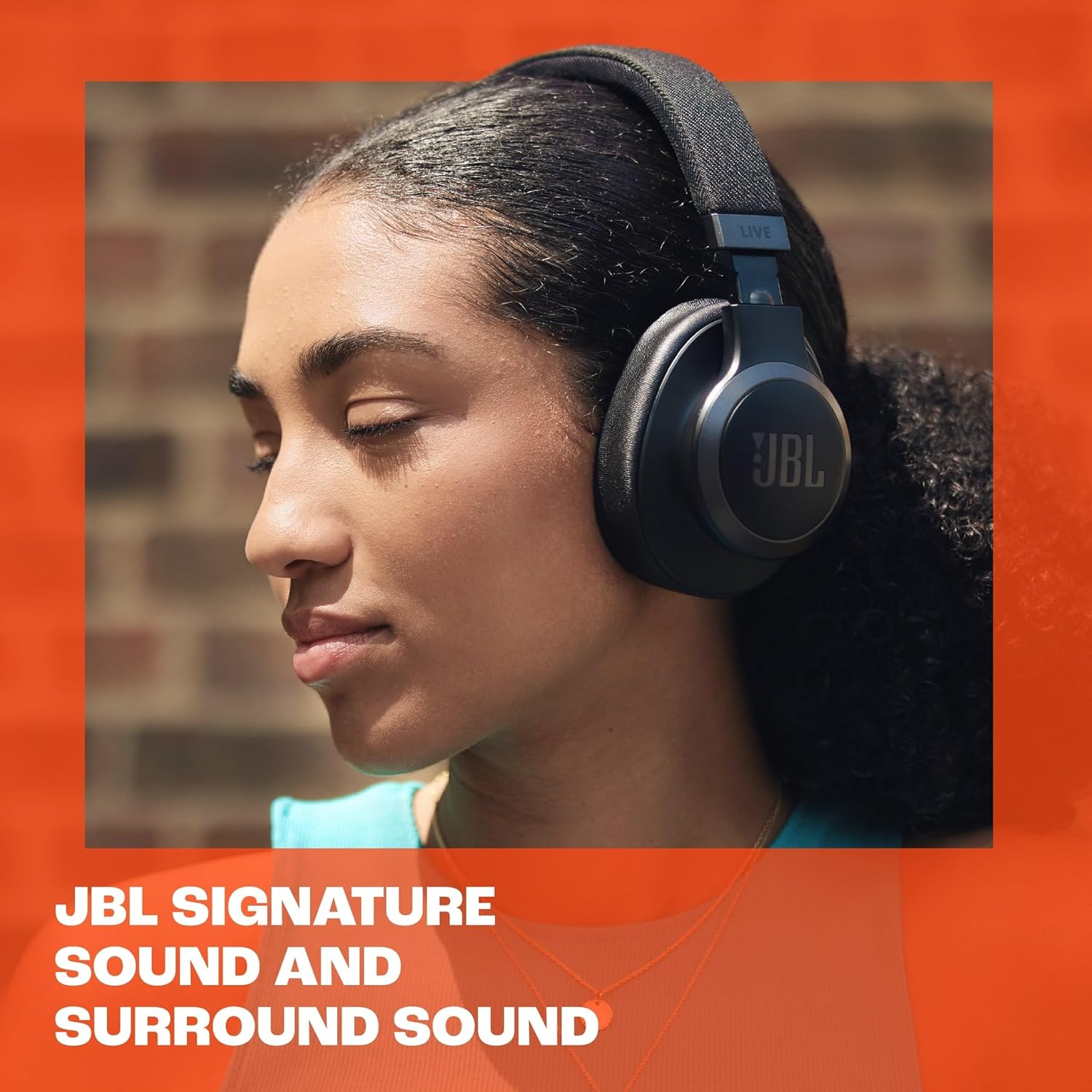 Buy JBL,JBL Live 770NC Sandstone Wireless Over-Ear Headphones | ANC & 65-Hour Battery - Gadcet UK | UK | London | Scotland | Wales| Near Me | Cheap | Pay In 3 | Headphones & Earphones