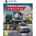 Buy PlayStation,Truck & Logistics Simulator (PS5) - Gadcet UK | UK | London | Scotland | Wales| Near Me | Cheap | Pay In 3 | Video Game Software