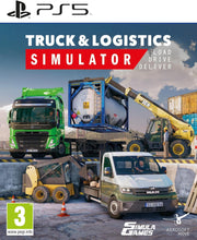 Buy PlayStation,Truck & Logistics Simulator (PS5) - Gadcet UK | UK | London | Scotland | Wales| Near Me | Cheap | Pay In 3 | Video Game Software