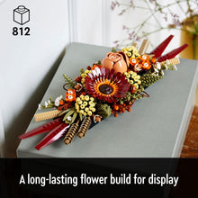Buy LEGO,LEGO 10314 Icons Dried Flower Centrepiece, Botanical Collection Crafts Set for Adults, Artificial Flowers with Rose and Gerbera, Table or Wall Decoration, Unique Home Décor Gift for Wife or Husband - Gadcet UK | UK | London | Scotland | Wales| Ireland | Near Me | Cheap | Pay In 3 | Toys