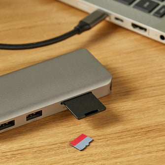 SanDisk Ultra microSD with SD Adapter - 1TB