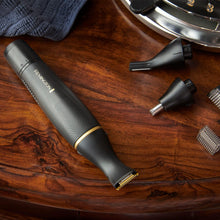 Buy Remington,Remington T-Series Detail Grooming Kit (NE7000) – Precision Trimmer with Eyebrow, Nose, Ear & Beard Attachments – Waterproof & Battery-Operated - Gadcet UK | UK | London | Scotland | Wales| Near Me | Cheap | Pay In 3 | Trimmer & Shavers