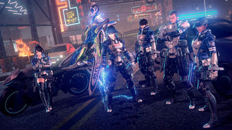 Astral Chain - Nintendo Switch Game