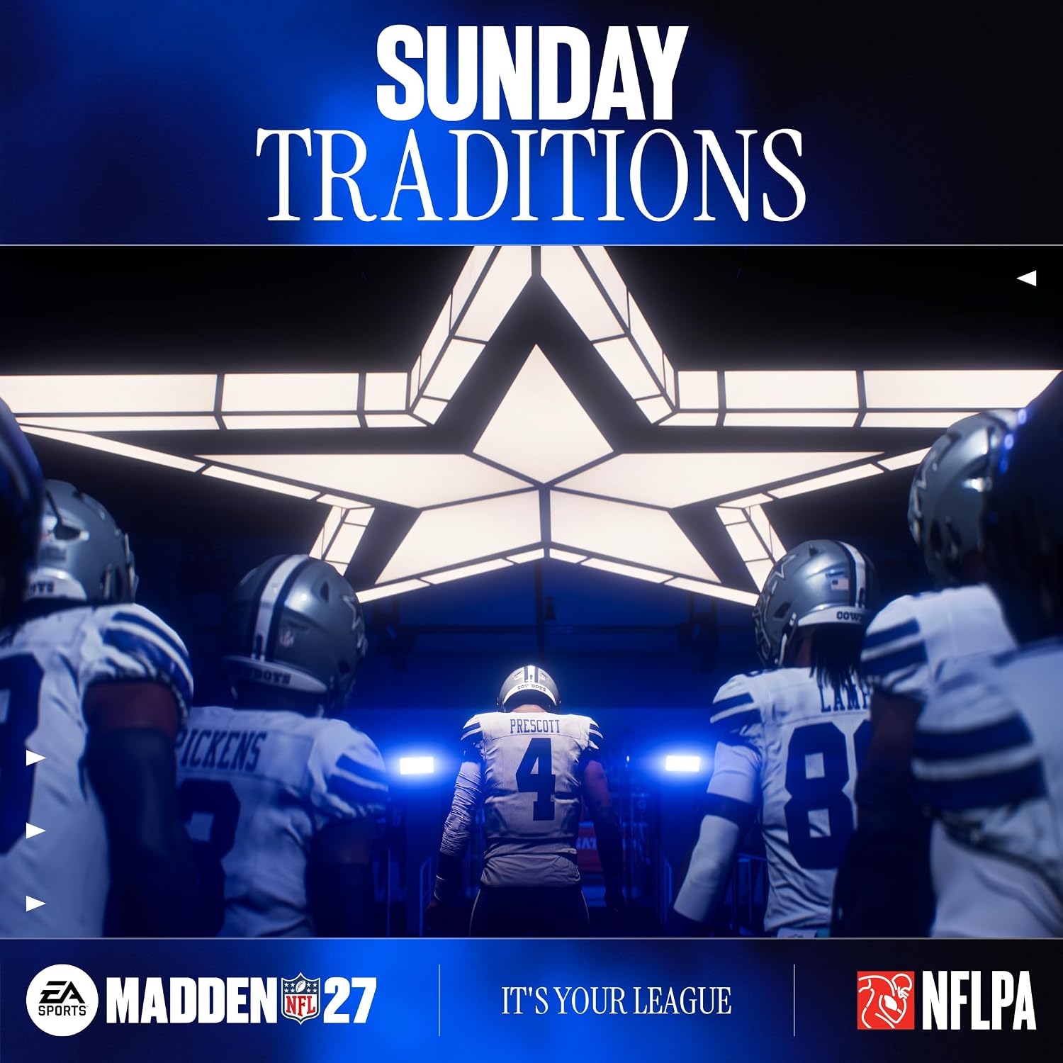EA Sports Madden NFL 27 - Standard Edition PS5 |Disc I VideoGame |English