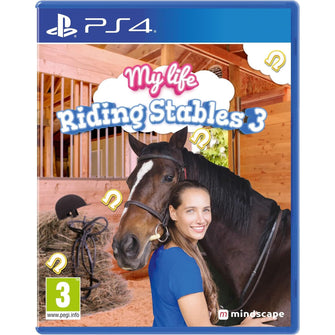 My Life: Riding Stables 3 - PS4 Game