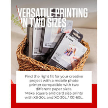 Buy Canon,Canon SELPHY QX20 Portable Photo Printer – Black (Without Ink/Paper) - Gadcet UK | UK | London | Scotland | Wales| Near Me | Cheap | Pay In 3 | Printers, Copiers & Fax Machines