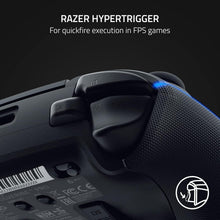 Buy Alann Trading Limited,Razer Wolverine V2 Pro - Wireless Pro Gaming Controller for PS5 Consoles and PC (HyperSpeed Wireless, Mecha-Tactile Action Buttons, 8-Way Microswitch D-Pad, HyperTrigger) Black - Gadcet UK | UK | London | Scotland | Wales| Near Me | Cheap | Pay In 3 | Game Controllers