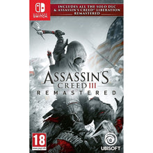 Buy LEGO,Assassin's Creed III Remastered (Nintendo Switch) - Gadcet UK | UK | London | Scotland | Wales| Ireland | Near Me | Cheap | Pay In 3 | Games