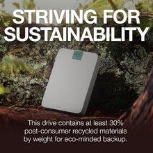 Buy Seagate,Seagate Ultra Touch 4TB External Hard Drive – Pebble Grey | Portable USB-C HDD for PC, Mac & Chromebook | Recycled Materials | Includes Rescue Data Recovery Services – STMA4000400 - Gadcet UK | UK | London | Scotland | Wales| Near Me | Cheap | Pay In 3 | External Hard drives