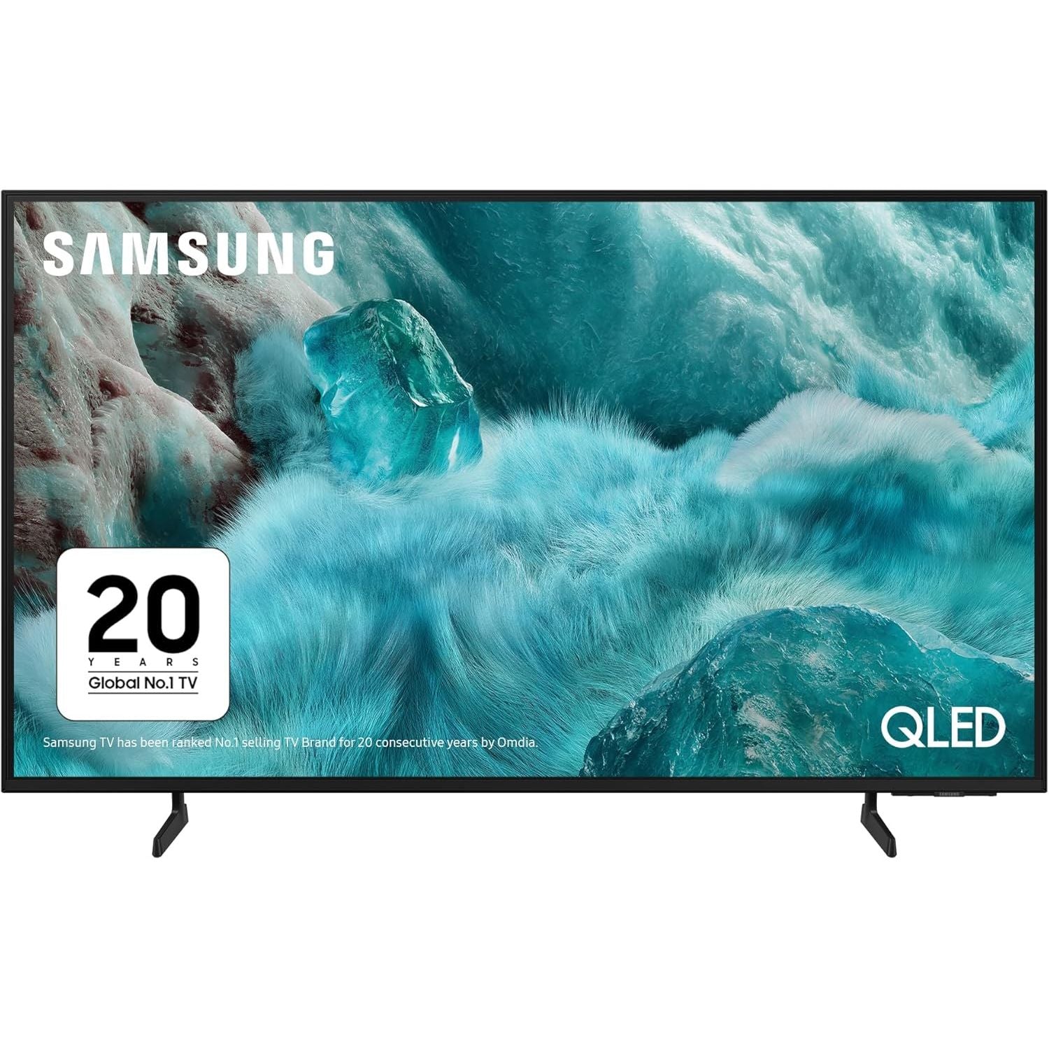 Buy Samsung,Samsung 43" QLED Q7FA 4K Smart TV | Q4 AI Processor, Quantum Dot 100% Colour Volume & Vision AI - Gadcet UK | UK | London | Scotland | Wales| Near Me | Cheap | Pay In 3 | TV