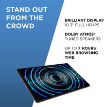 Buy Lenovo,Lenovo 2nd Generation 10.3 Inch Tablet (2 GB RAM + 32 GB Storage) - 1920 x 1200 Pixel Resolution, Android 9 Pie, Iron Grey - Kid-Friendly Model - Gadcet UK | UK | London | Scotland | Wales| Ireland | Near Me | Cheap | Pay In 3 | Tablet Computers