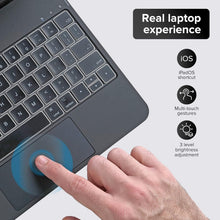 Buy Apple,Apple Magic Keyboard for 12.9" iPad Pro 3rd & 4th Gen - Black - Gadcet UK | UK | London | Scotland | Wales| Near Me | Cheap | Pay In 3 | Tablet Computer