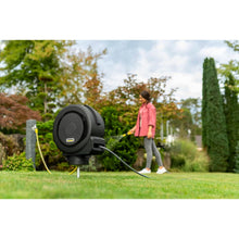 Buy Karcher,Kärcher HBX 5.25 Automatic Hose Box – 25m Hose with Automatic Rewind, Black - Gadcet UK | UK | London | Scotland | Wales| Near Me | Cheap | Pay In 3 | Garden Tools
