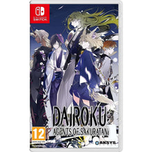 Buy Nintendo,Dairoku: Agents Of Sakuratani - Nintendo Switch - Gadcet UK | UK | London | Scotland | Wales| Ireland | Near Me | Cheap | Pay In 3 | Games