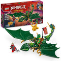 Buy LEGO,LEGO NINJAGO Lloyd’s Green Forest Dragon Figure – Building Toy with 2 Minifigures (71829) - Gadcet UK | UK | London | Scotland | Wales| Near Me | Cheap | Pay In 3 | Construction Set Toys