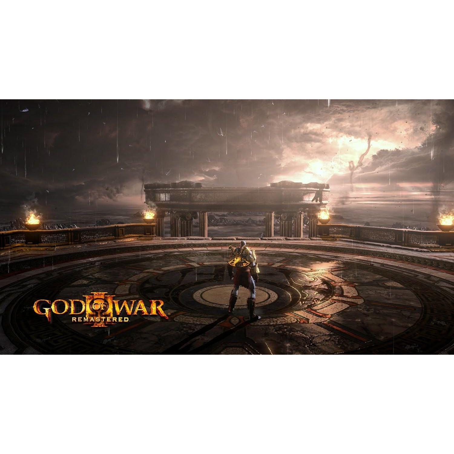 Buy PlayStation,God of War III Remastered - PS4 Game - Gadcet UK | UK | London | Scotland | Wales| Near Me | Cheap | Pay In 3 | Video Game Software