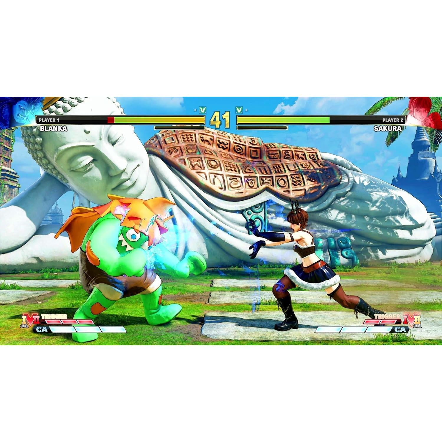 Buy PlayStation,Street Fighter V: Champion Edition (PlayStation 4) - Gadcet UK | UK | London | Scotland | Wales| Near Me | Cheap | Pay In 3 | Video Game