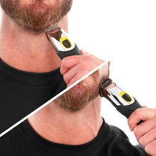Buy WAHL,Wahl Extreme Grip Beard and Stubble Trimmer, Father's Day Gift, Men's Beard Trimmer, Beard Trimmers for Men, Stubble Trimmer, Cordless Trimmers, Male Grooming Set, Beard Care, Precision Cutting Blades - Gadcet  | UK | London | Scotland | Wales| Near Me | Cheap | Pay In 3 | Hair Clipper & Trimmer Accessories