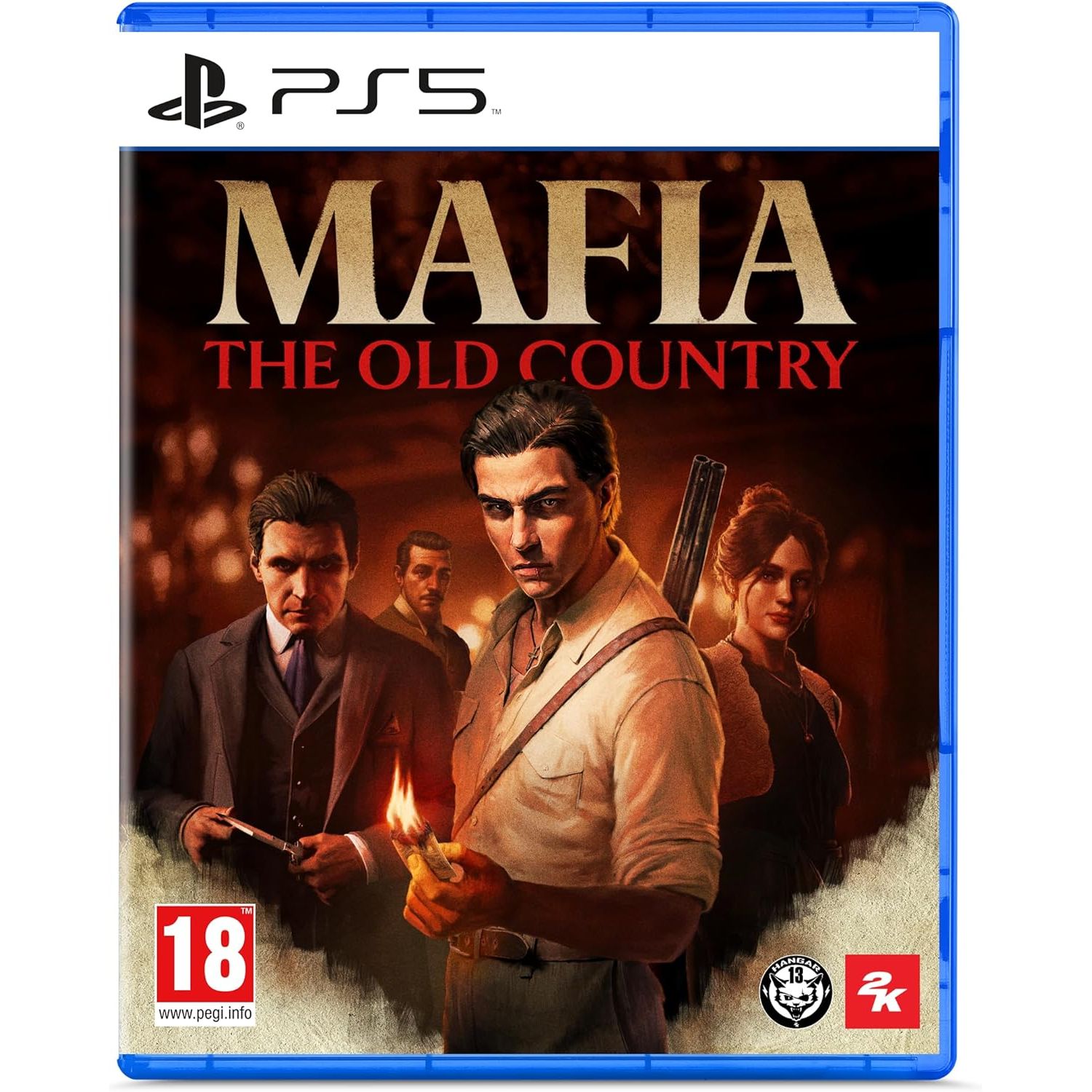 Buy PlayStation,Mafia: The Old Country Standard Edition PS5 - Gadcet UK | UK | London | Scotland | Wales| Near Me | Cheap | Pay In 3 | Video Game Software