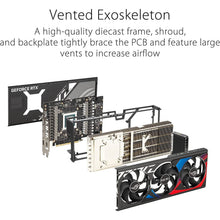 ASUS,ASUS ROG Strix GeForce RTX 4090 OC 24GB GDDR6X Memory Edition Gaming Graphics Card - Gadcet.com