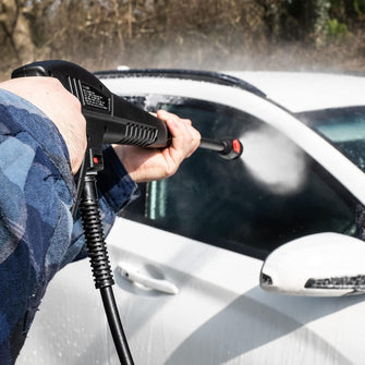 Buy Yamaha,Hyundai 1900w Electric Pressure Washer, 6x Attachments 2100psi 145bar Jet Wash With 6.5l/min Flow Rate, Portable Pressure Washer, 5m Cable, 3 Year Warranty - Gadcet UK | UK | London | Scotland | Wales| Ireland | Near Me | Cheap | Pay In 3 | Electronics