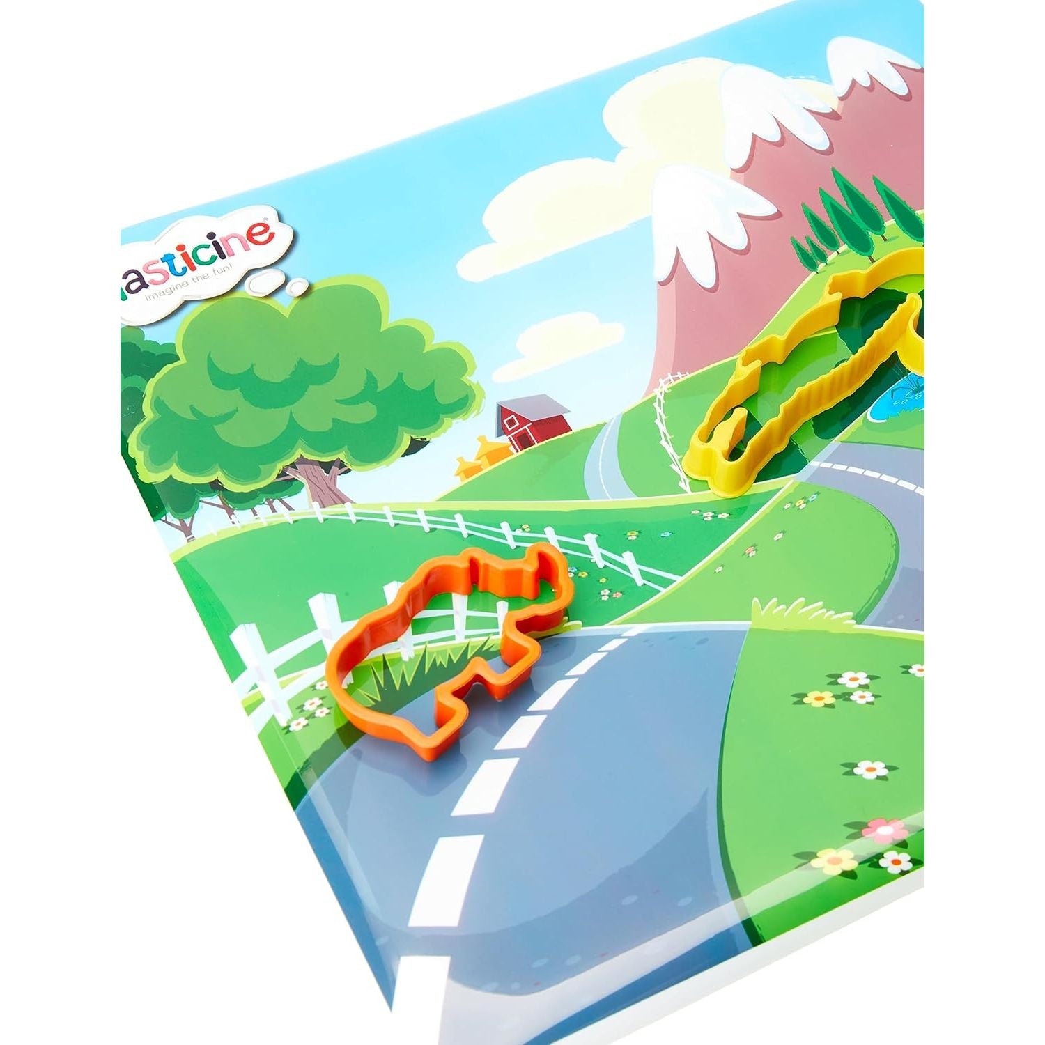 Buy Plasticine,Plasticine® The Original Uber Tubes Modelling Clay Set – 16 Colours with Tools & Playmat - Gadcet UK | UK | London | Scotland | Wales| Near Me | Cheap | Pay In 3 | TOYS
