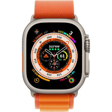 Buy Apple,Apple Watch Ultra (GPS + Cellular, 49mm) - Titanium Case with Orange Alpine Loop - Gadcet UK | UK | London | Scotland | Wales| Near Me | Cheap | Pay In 3 | Smart Watches