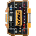Buy DEWALT,DEWALT DT7969-QZ 32-Piece XR Professional Magnetic Screwdriver Bit Set – Yellow - Gadcet UK | UK | London | Scotland | Wales| Near Me | Cheap | Pay In 3 | Screwdriver Bits