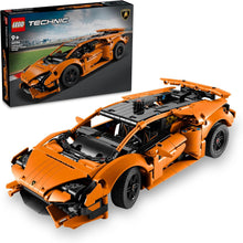 Buy Lego,LEGO Technic 42196 Lamborghini Huracán Tecnica – Orange Toy Car Model for 9+ Year Old Kids - Gadcet UK | UK | London | Scotland | Wales| Near Me | Cheap | Pay In 3 | Toys & Games