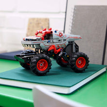 Buy LEGO,LEGO Technic Monster Jam ThunderROARus Pull-Back Truck Toy – Set 42200 - Gadcet UK | UK | London | Scotland | Wales| Near Me | Cheap | Pay In 3 | Construction Set Toys