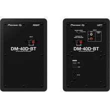 Buy Pioneer,Pioneer DJ DM-40D-BT 4” Desktop Monitor System with Bluetooth – Black - Gadcet UK | UK | London | Scotland | Wales| Near Me | Cheap | Pay In 3 | Soundbar Speakers