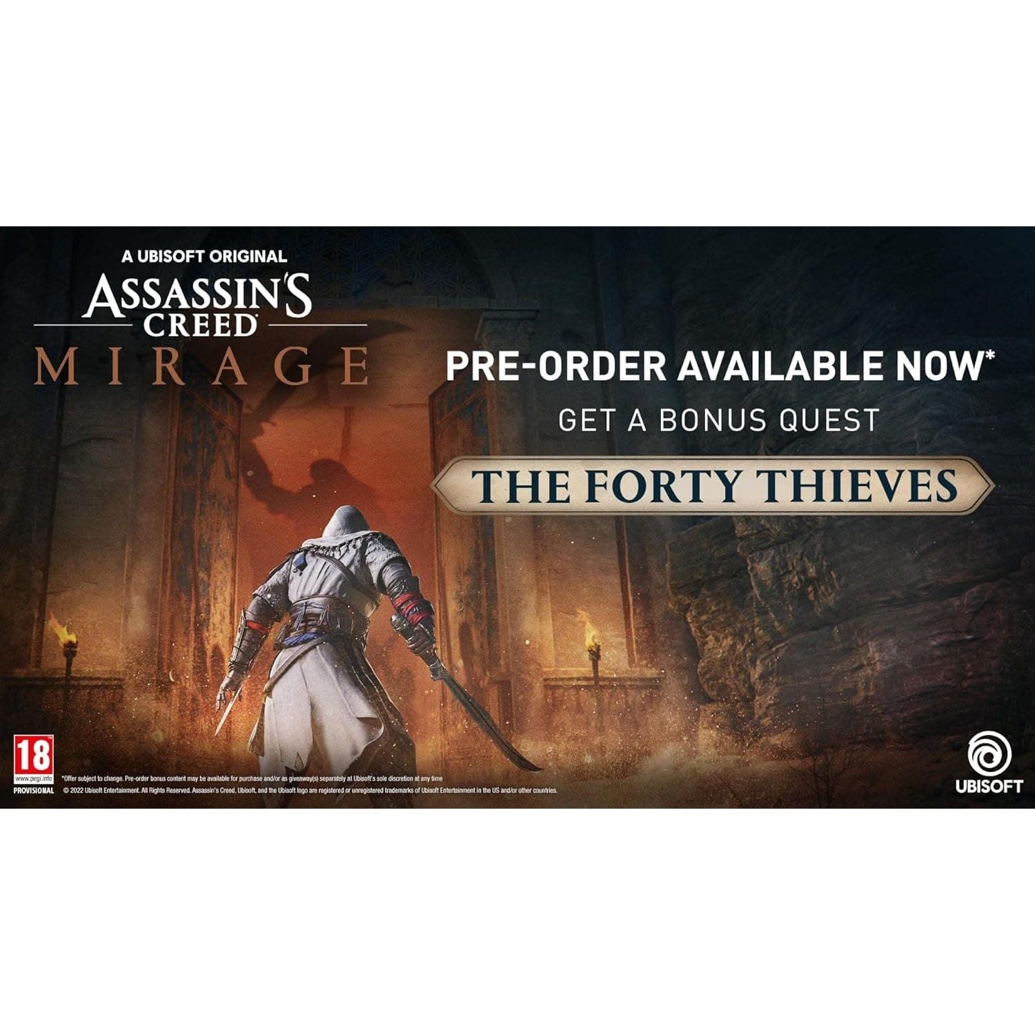 Buy Play station,Assassin’s Creed Mirage (PS5) - Gadcet UK | UK | London | Scotland | Wales| Ireland | Near Me | Cheap | Pay In 3 | Games